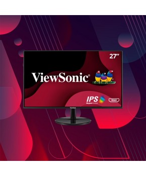 ViewSonic 27" IPS FHD