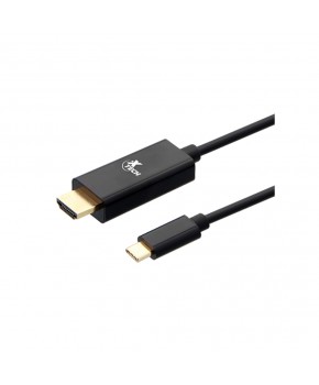 Conector USB Tipo-C a HDMI...